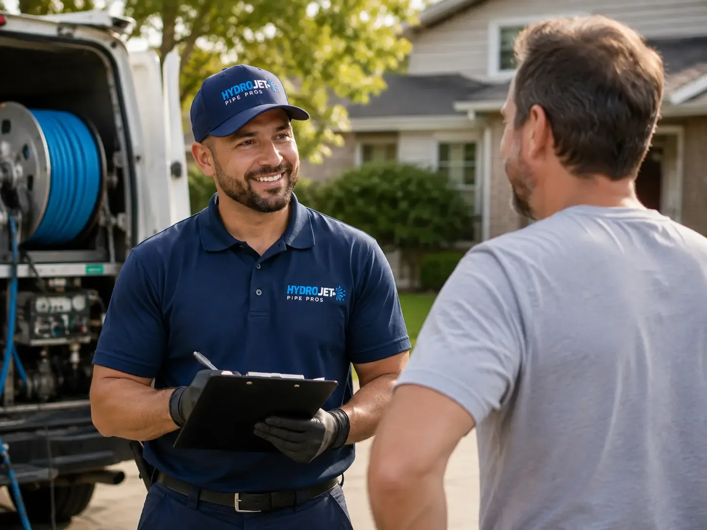 Hydro Jet Pipe Descaling Colebrook, CT FAQs